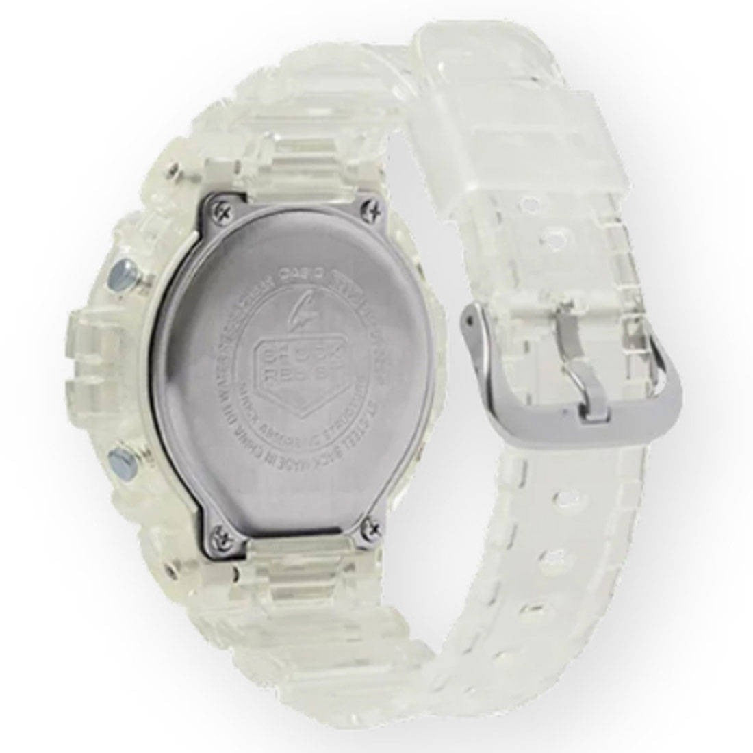 G-Shock DW6900SP-1 25th Anniversary – White Clear Edition Watch
