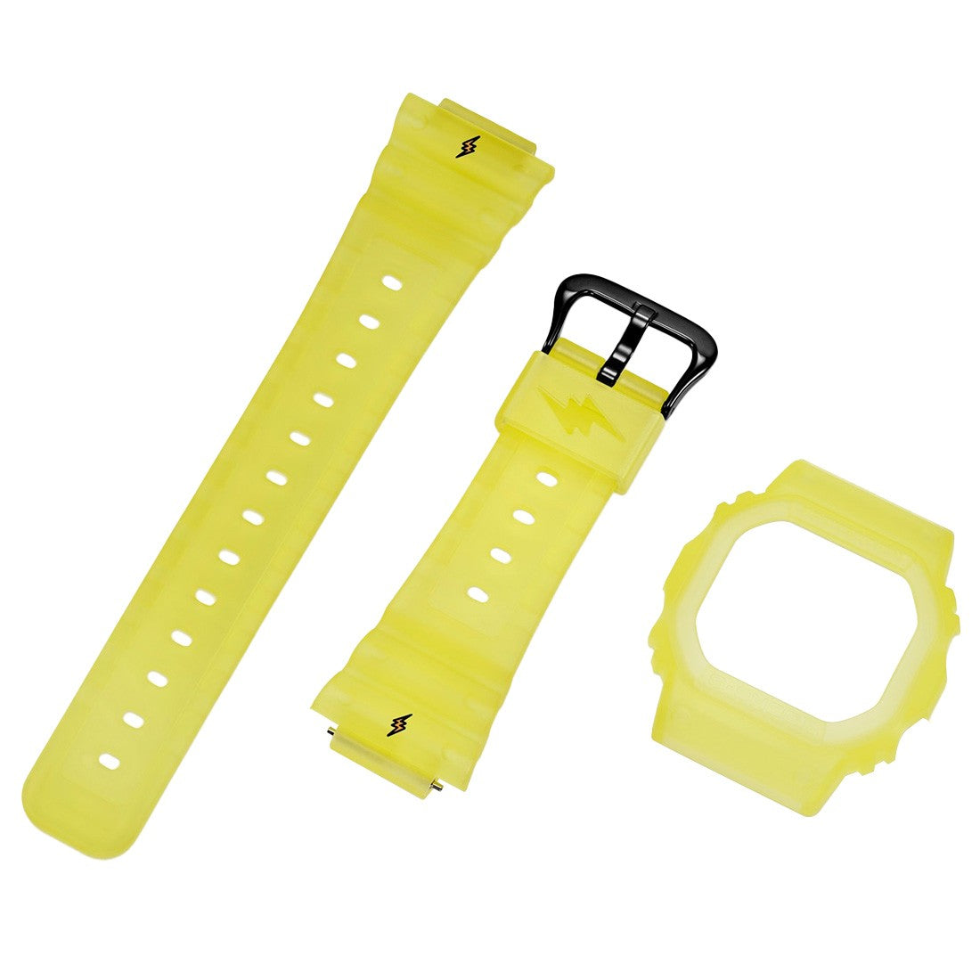 G-Shock x J Balvin DWE5600JB-1A9 – Yellow Black Limited Edition Watch