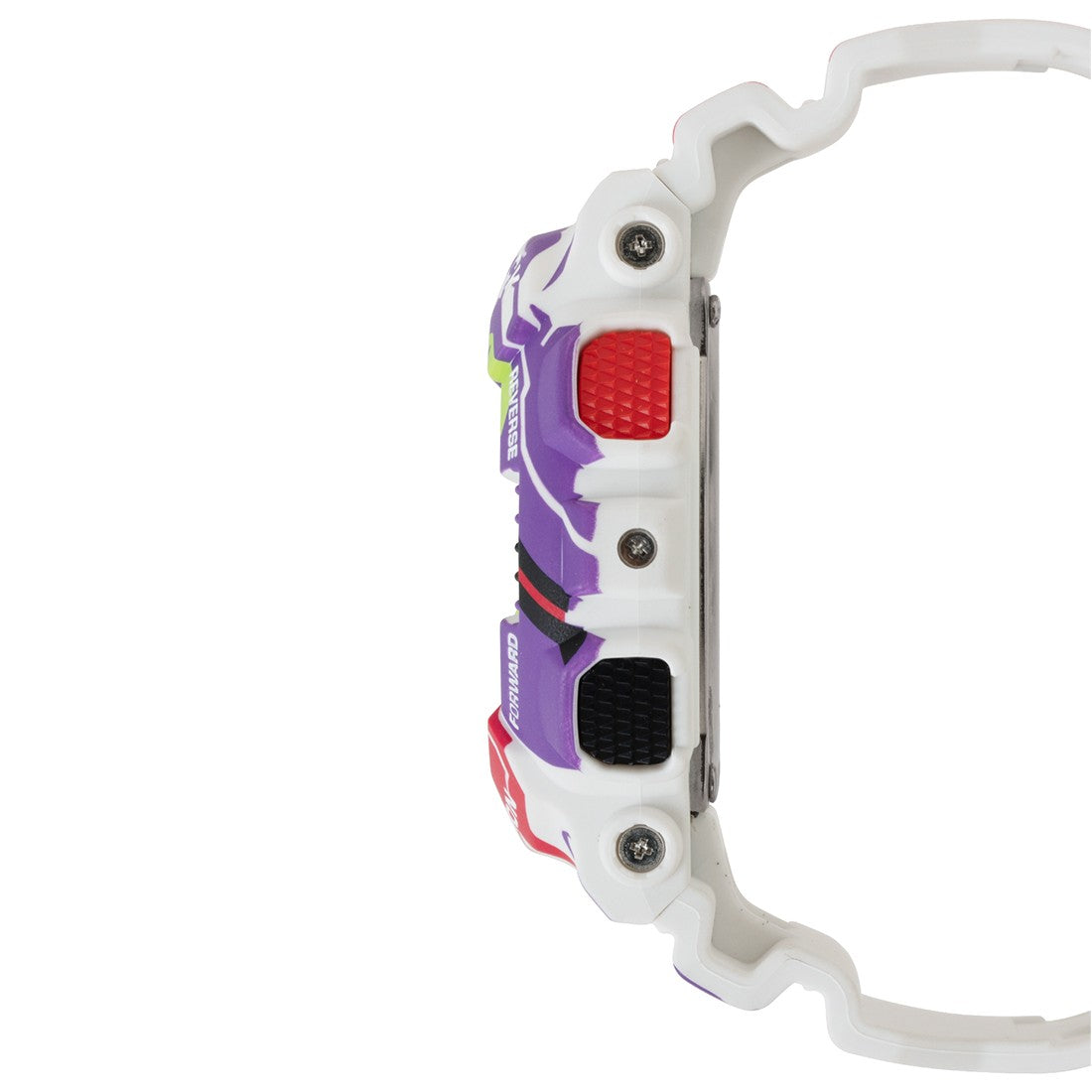 G-Shock Evangelion GA110EVA30-7A – Purple Multi Anime Collab Watch