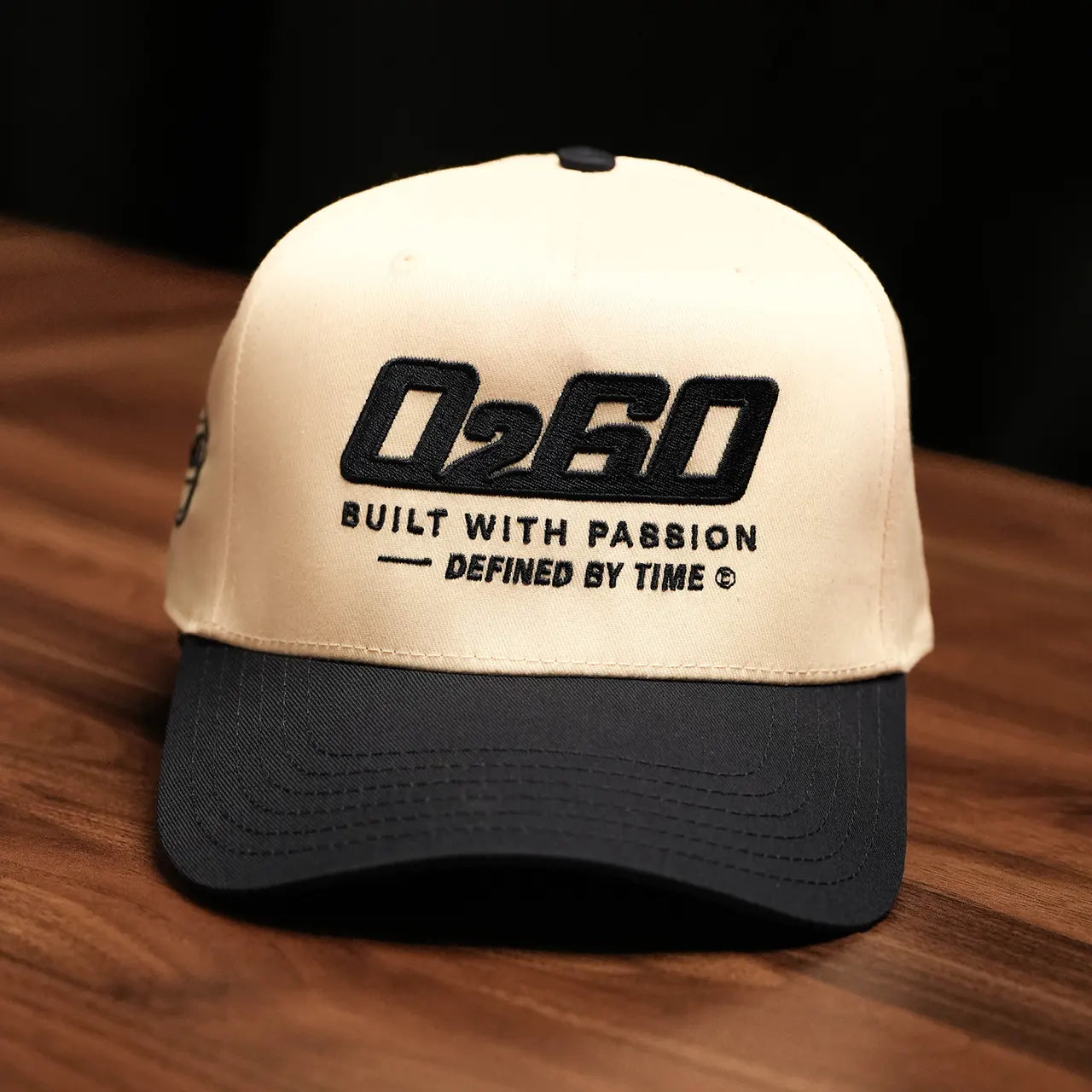 0260 Brand Cap