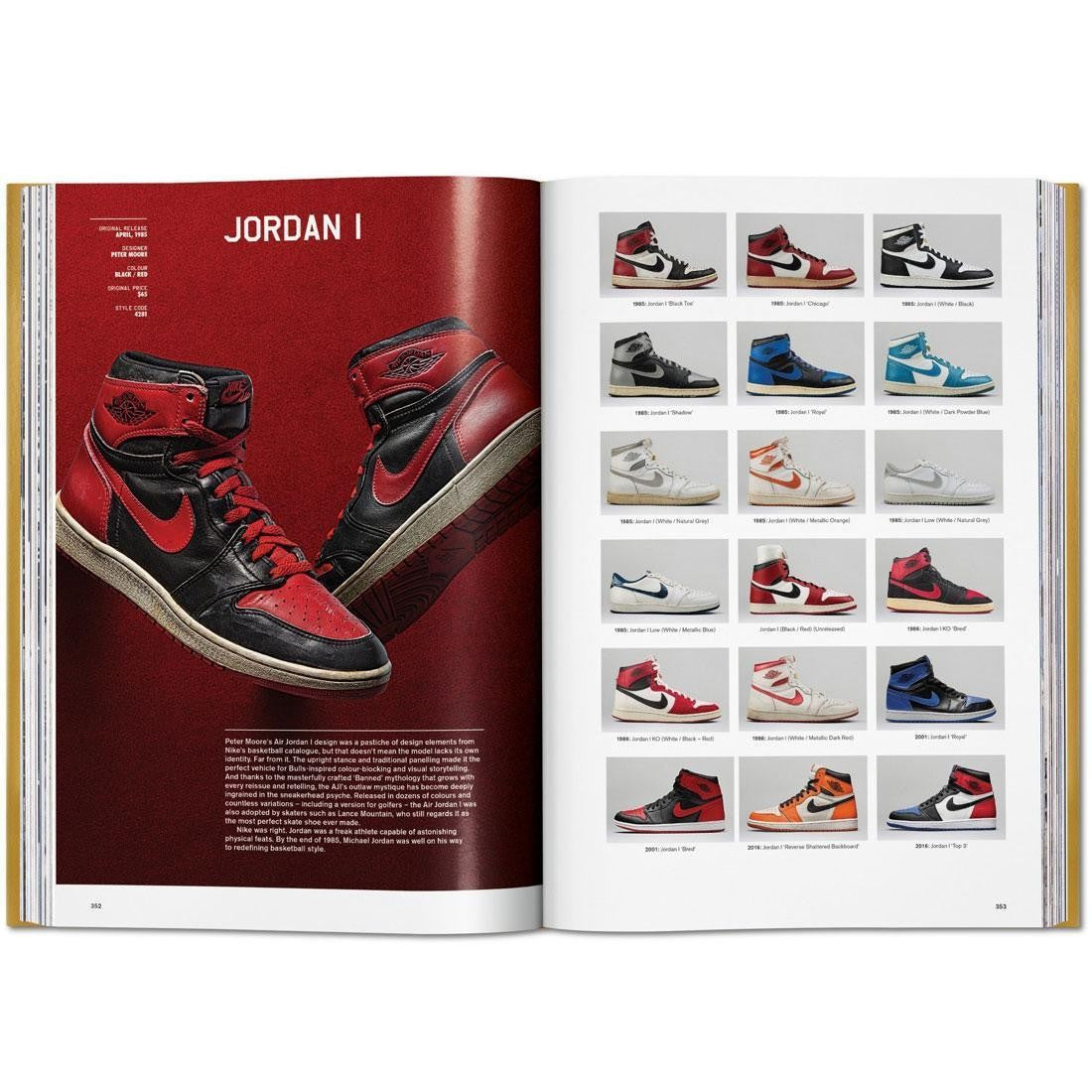 Sneaker Freaker: The Ultimate Sneaker Book – Gold Hardcover Edition