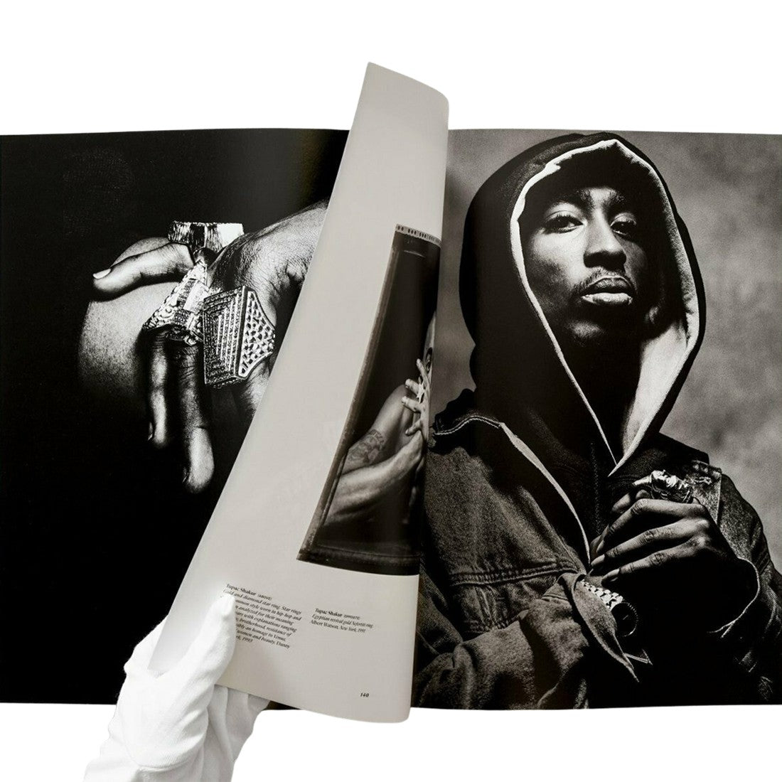 Ice Cold: The History of Hip Hop Jewelry – Hardcover Edition