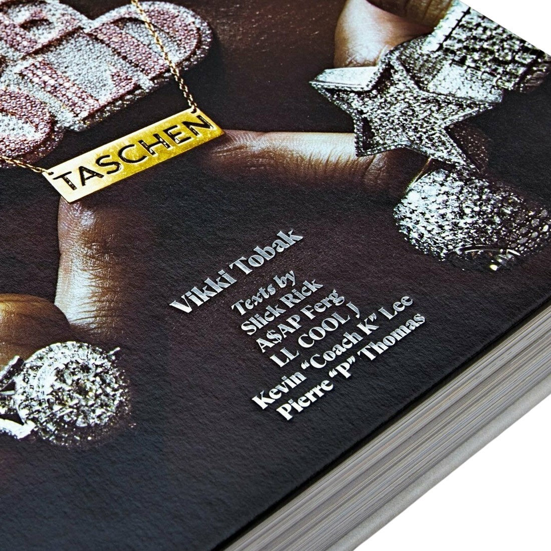Ice Cold: The History of Hip Hop Jewelry – Hardcover Edition