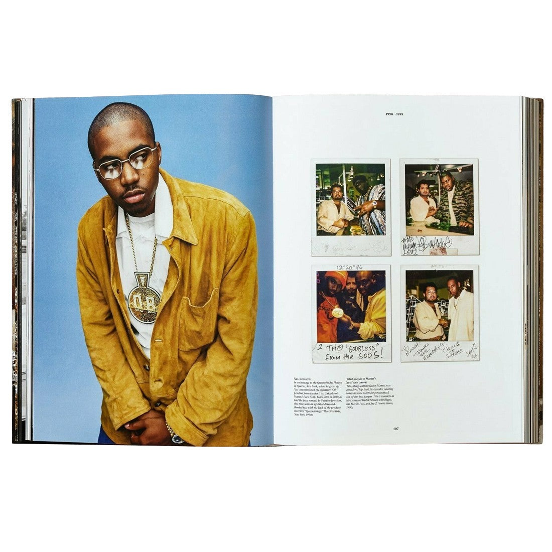 Ice Cold: The History of Hip Hop Jewelry – Hardcover Edition