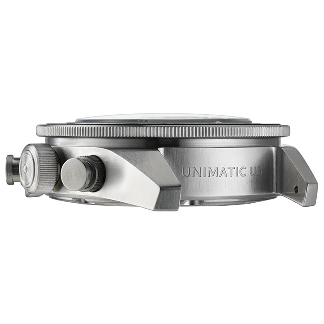 Unimatic U3F Watch Kit – Limited Edition of 600 | Black White Diver Watch
