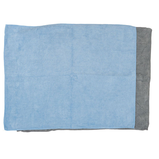 30" x 24" Microfiber Drying Towel (400)